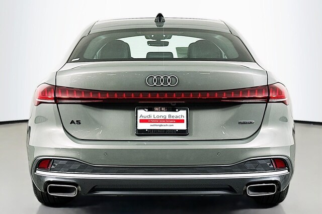 2026 Audi A5 Sedan