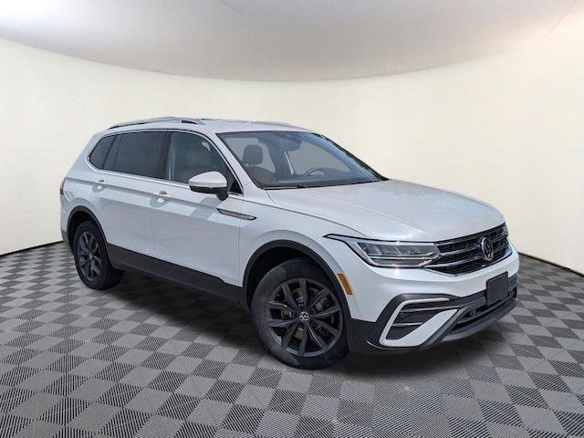 2023 Volkswagen Tiguan