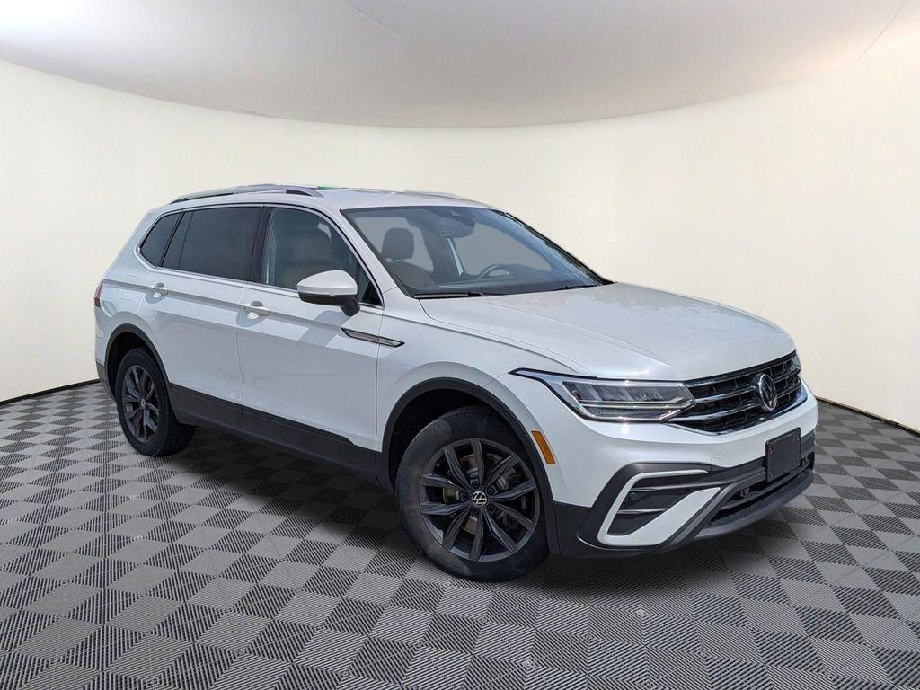 2023 Volkswagen Tiguan