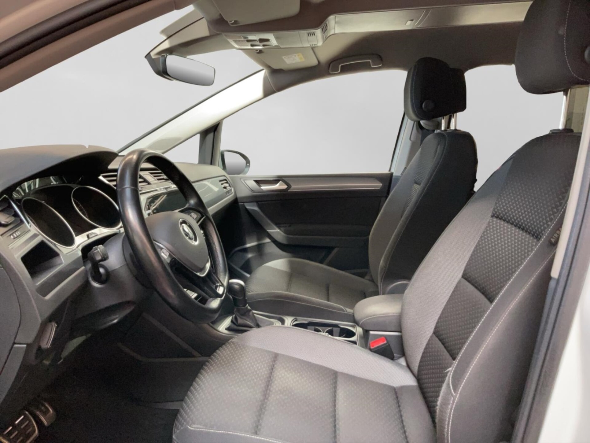Volkswagen Touran Active