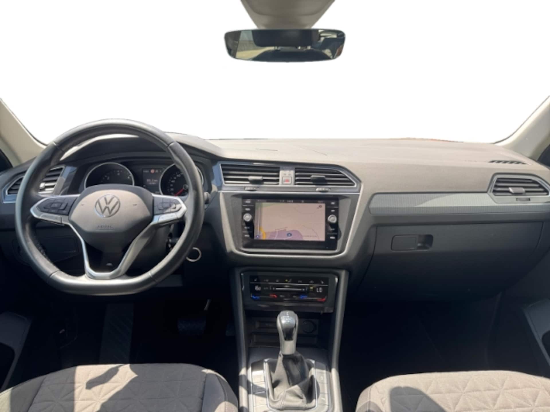 Volkswagen Tiguan Life