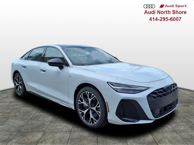 2026 Audi A6 Sedan