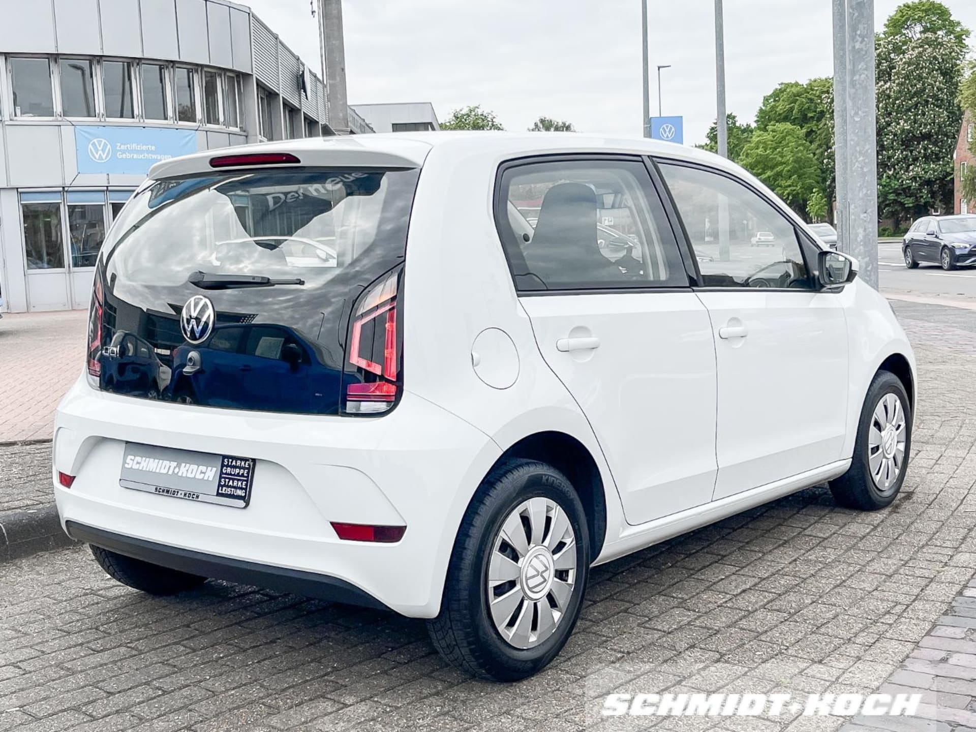 Volkswagen up!