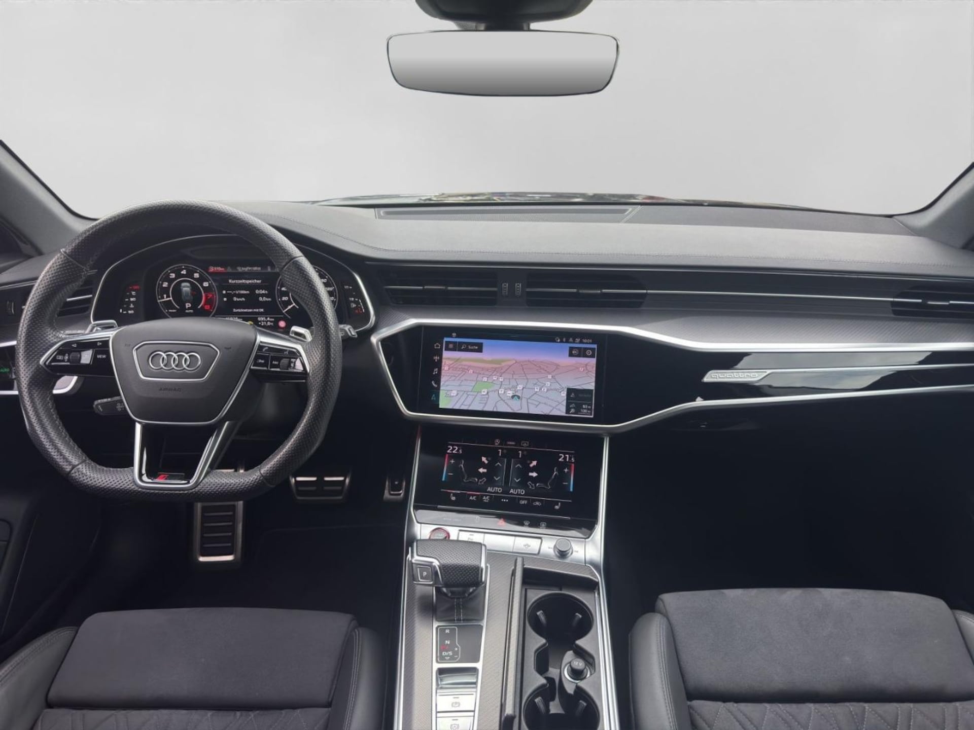 Audi RS 6 Avant