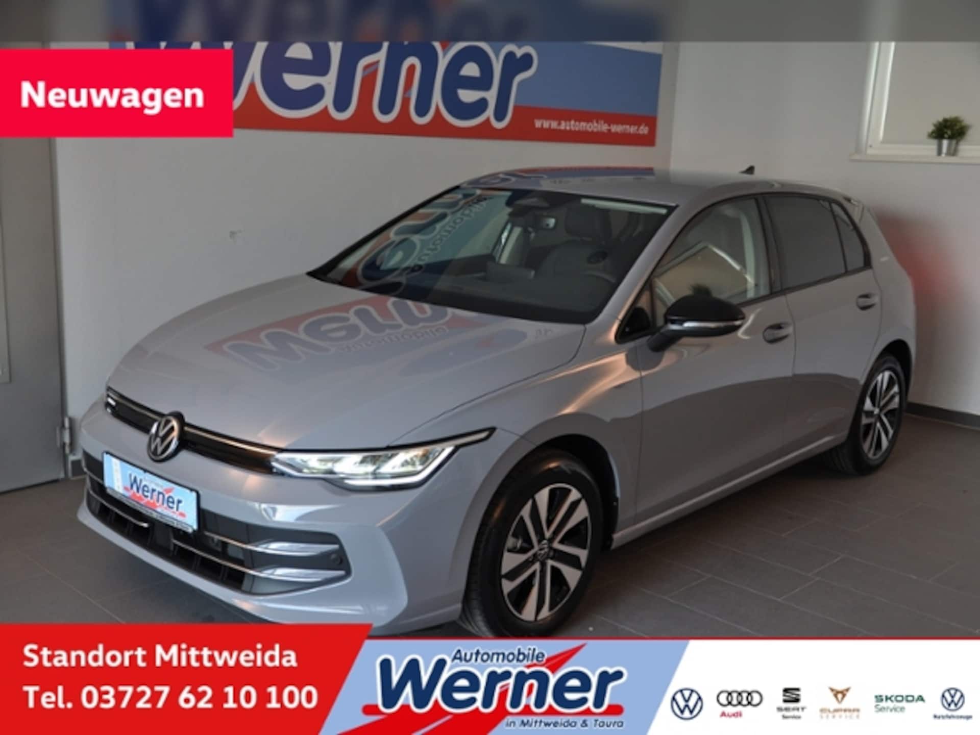 Volkswagen Golf ENERGY
