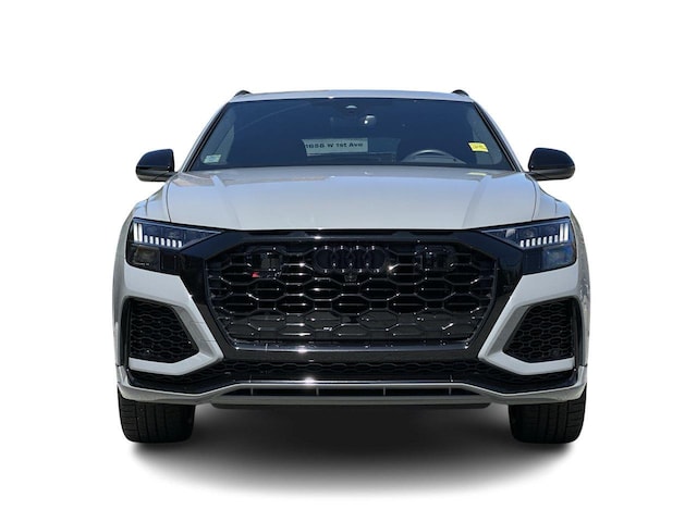 2022 Audi RS Q8