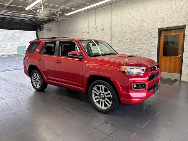 2022 Toyota 4Runner
