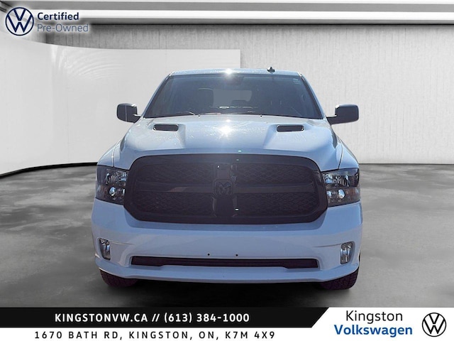 2021 RAM