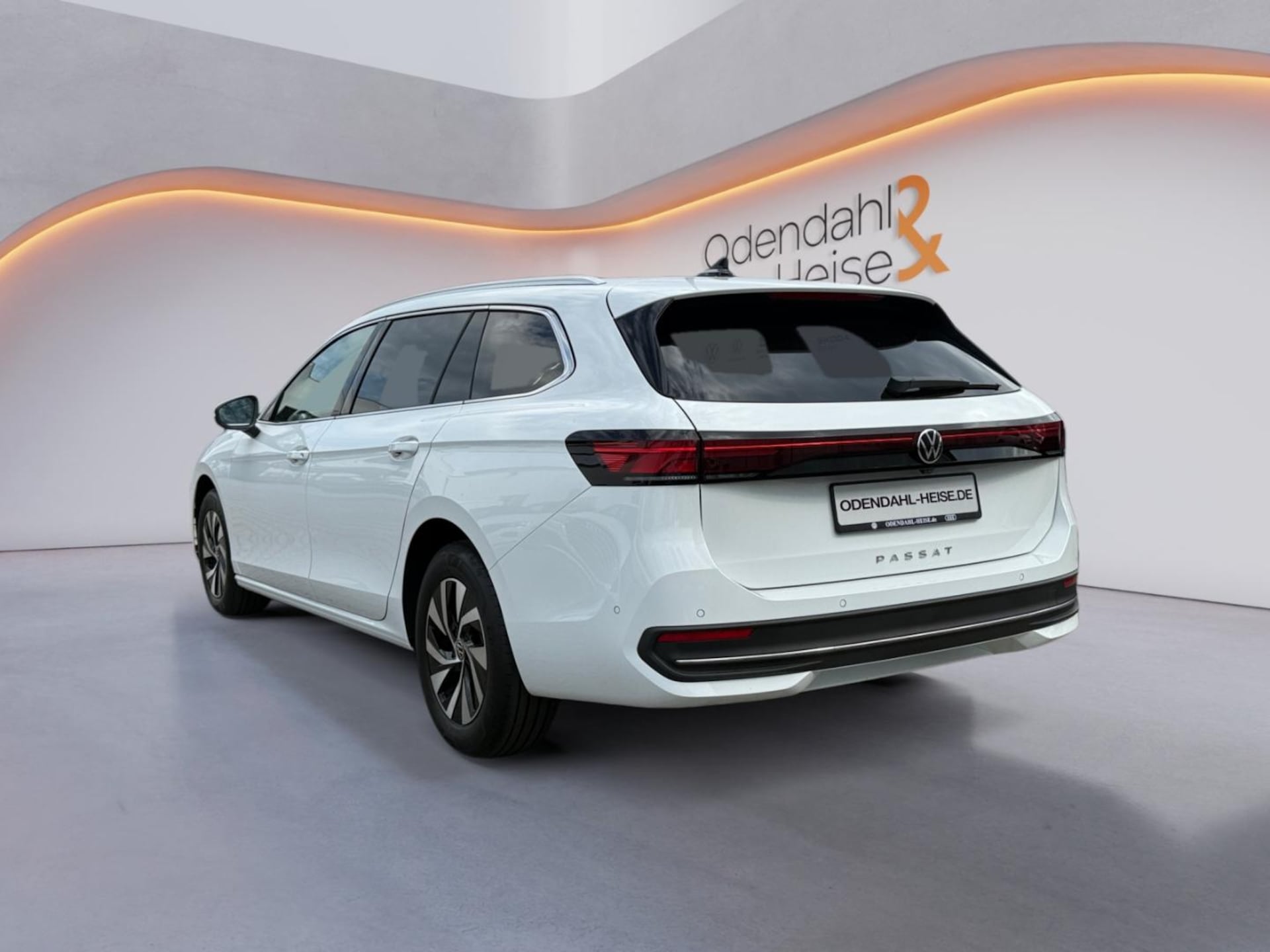 Volkswagen Passat Business
