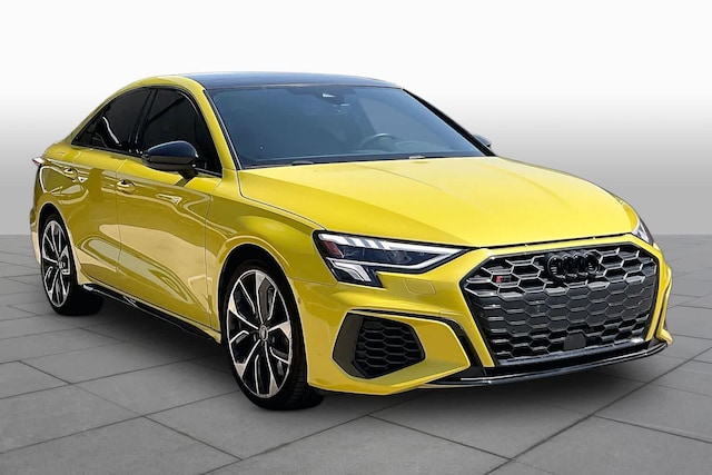 2023 Audi S3 Sedan