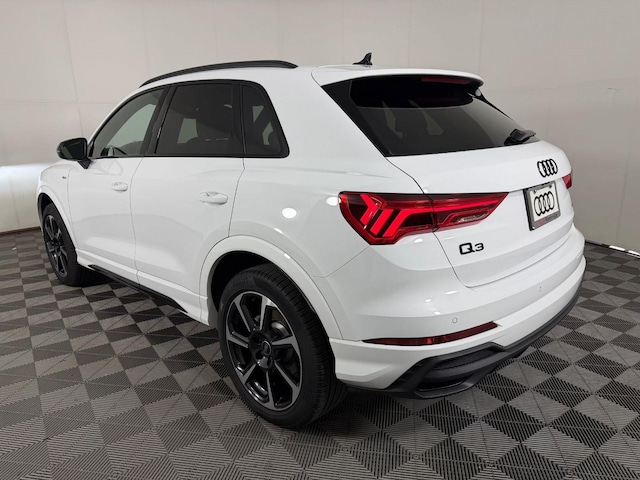 2025 Audi Q3 SUV