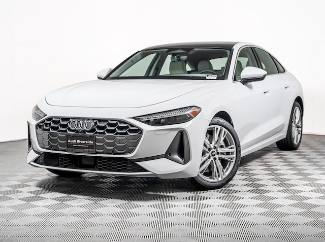 Photo of 2026 Audi A5 Sedan