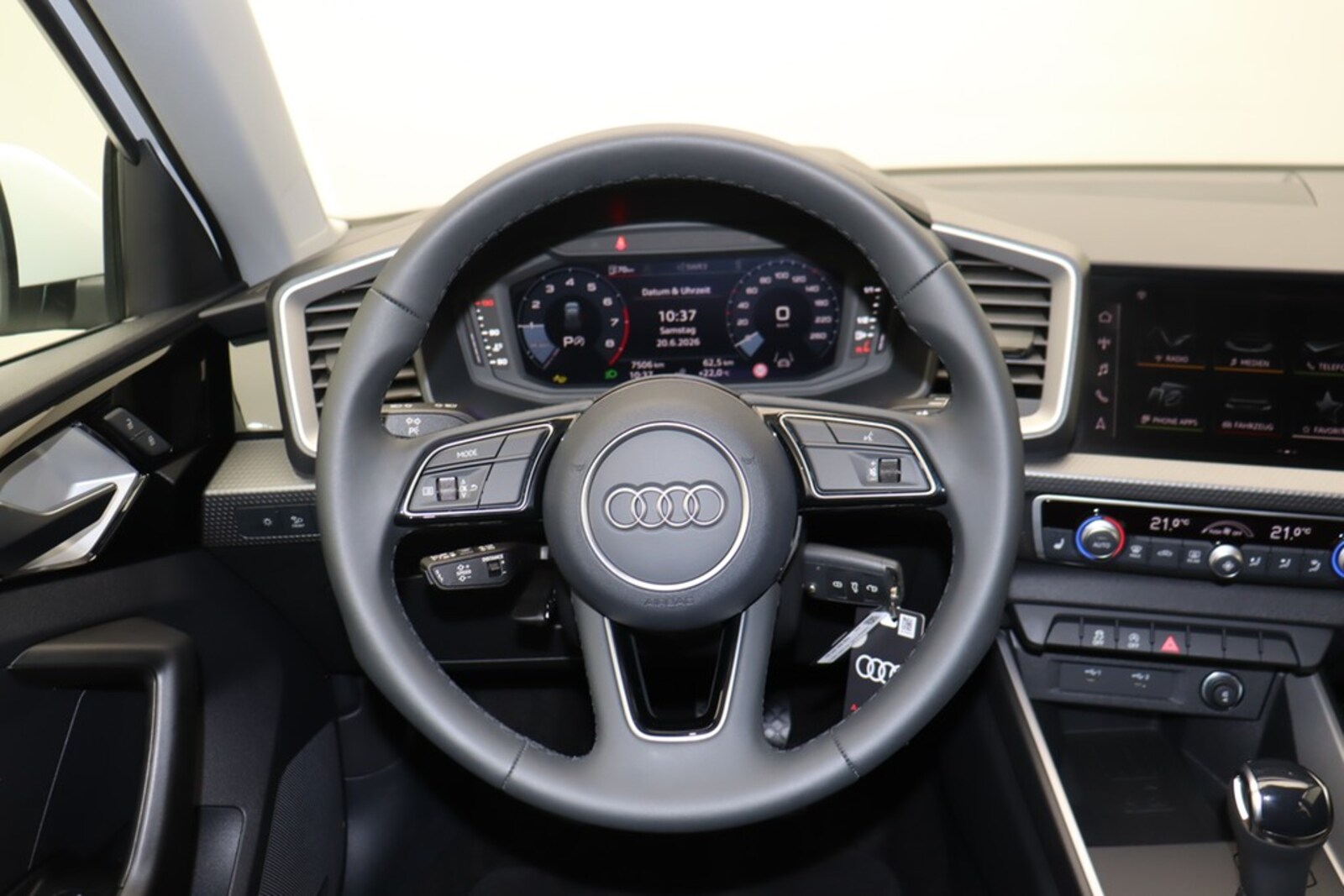 Audi A1 Sportback – Bild 15