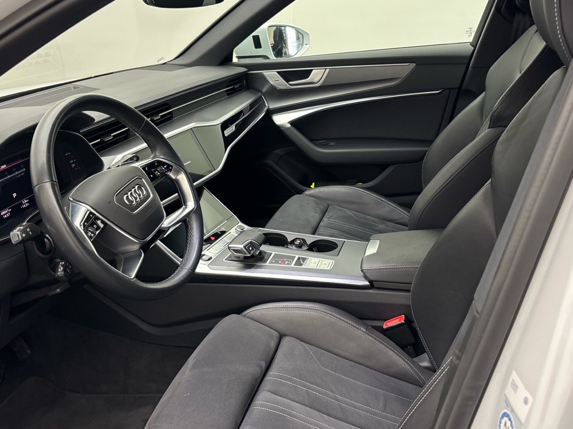 Audi A6 Avant Sport
