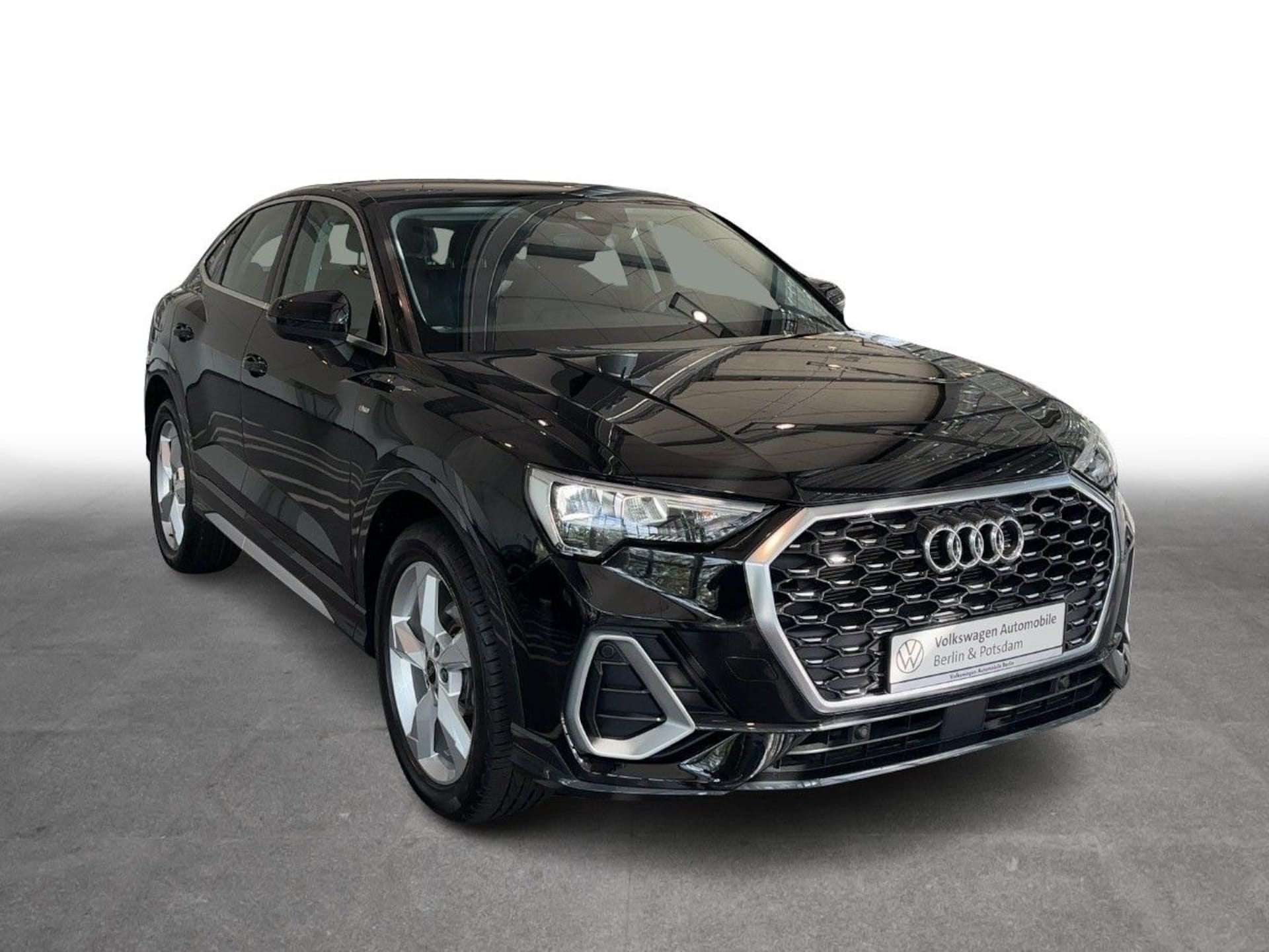 Audi Q3 Sportback S line