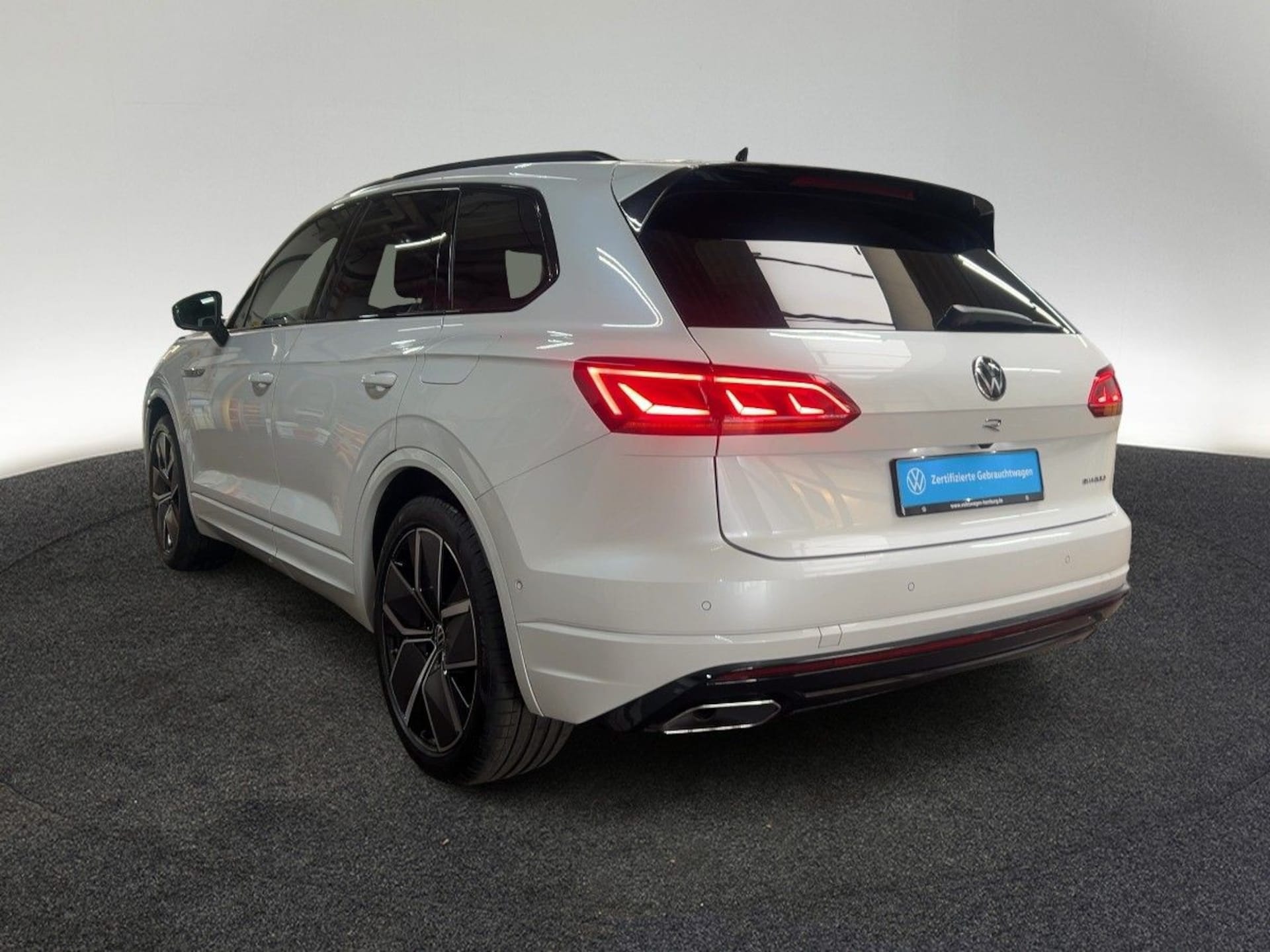 Volkswagen Touareg R