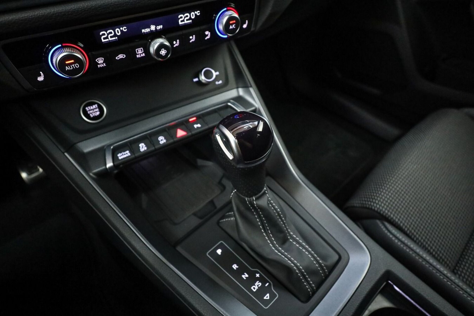 Audi Q3 Sportback S line