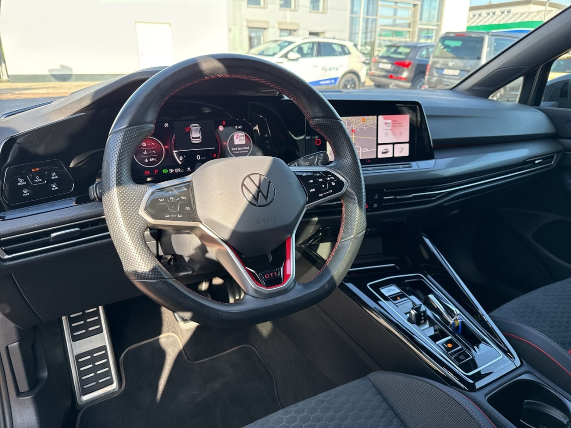 Volkswagen Golf GTI Clubsport