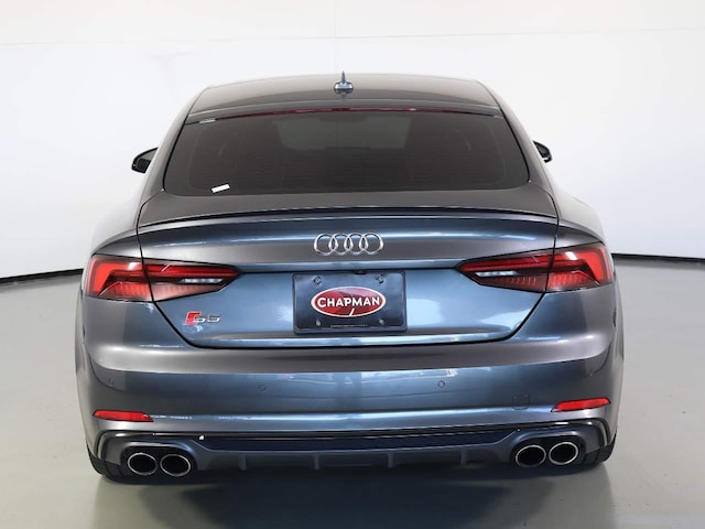 2019 Audi S5 Sportback
