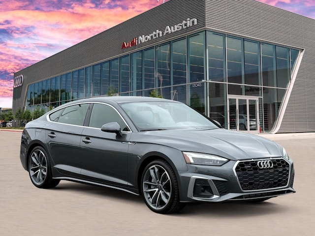 2023 Audi A5 Sportback