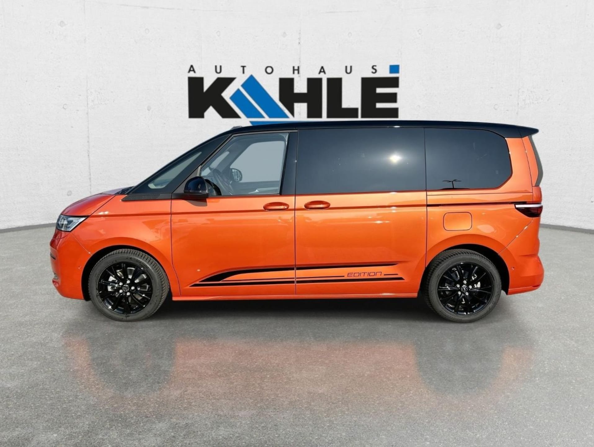 Volkswagen Multivan Life