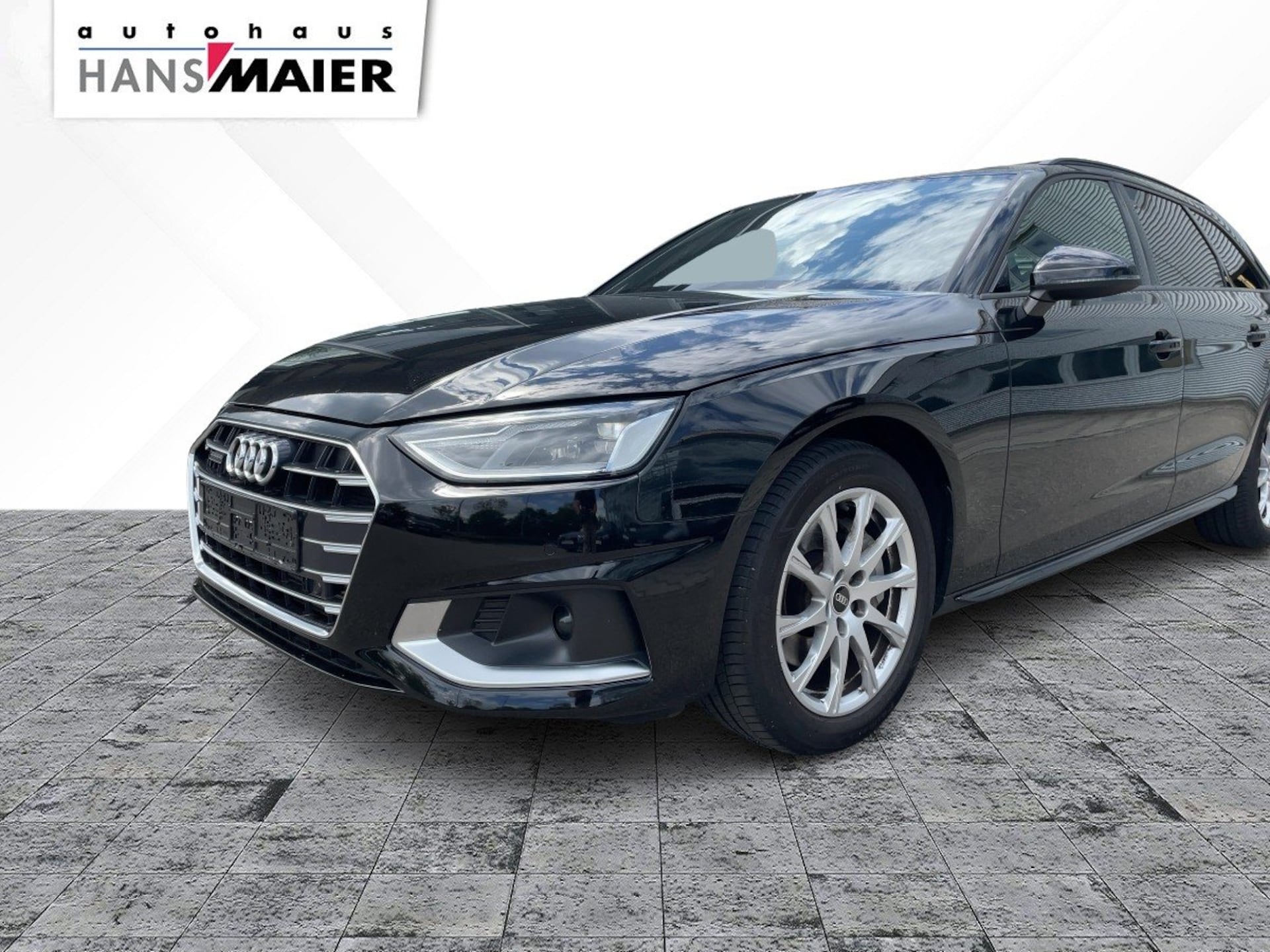 Audi A4 Avant Advanced