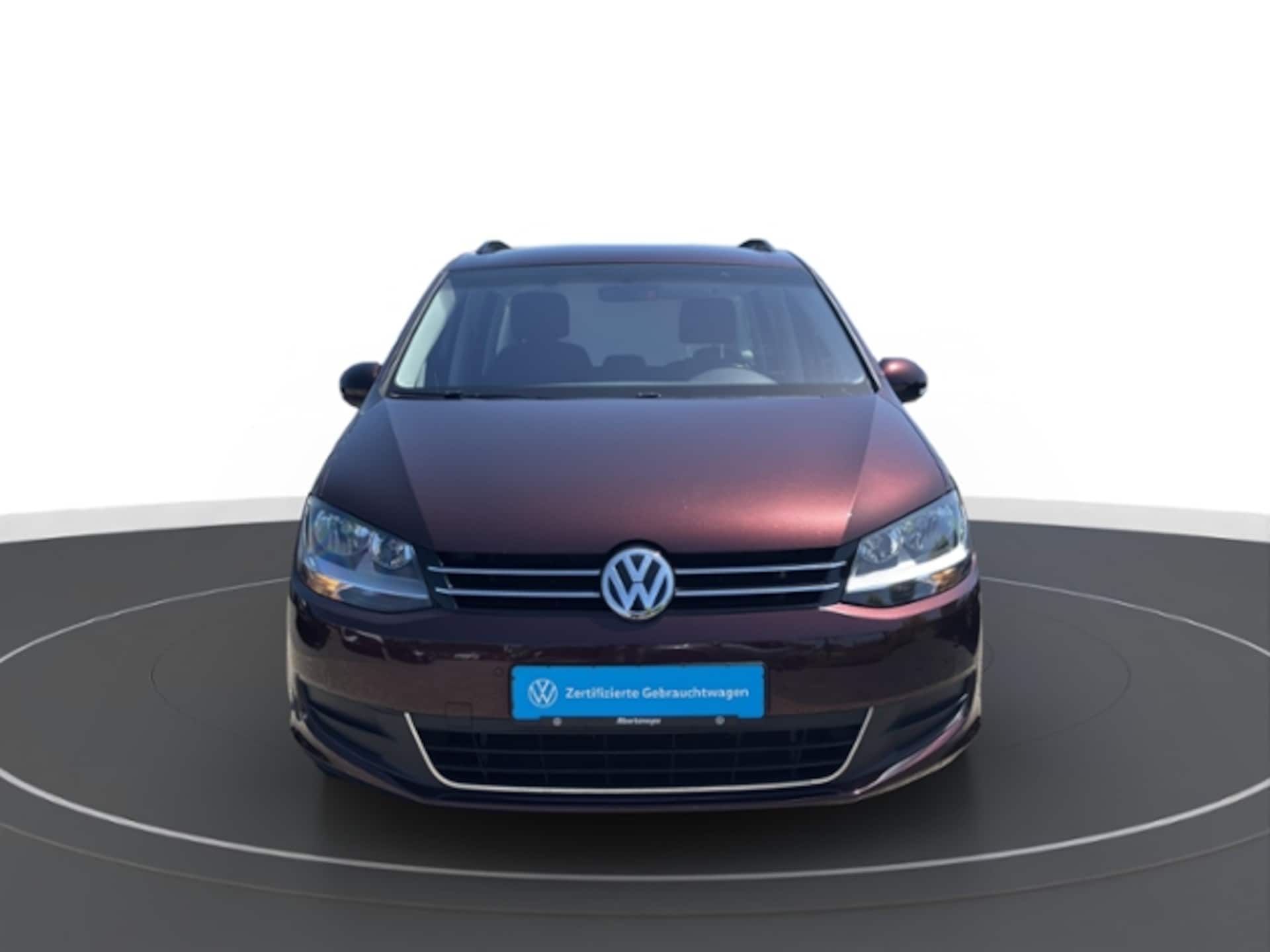 Volkswagen Sharan Comfortline