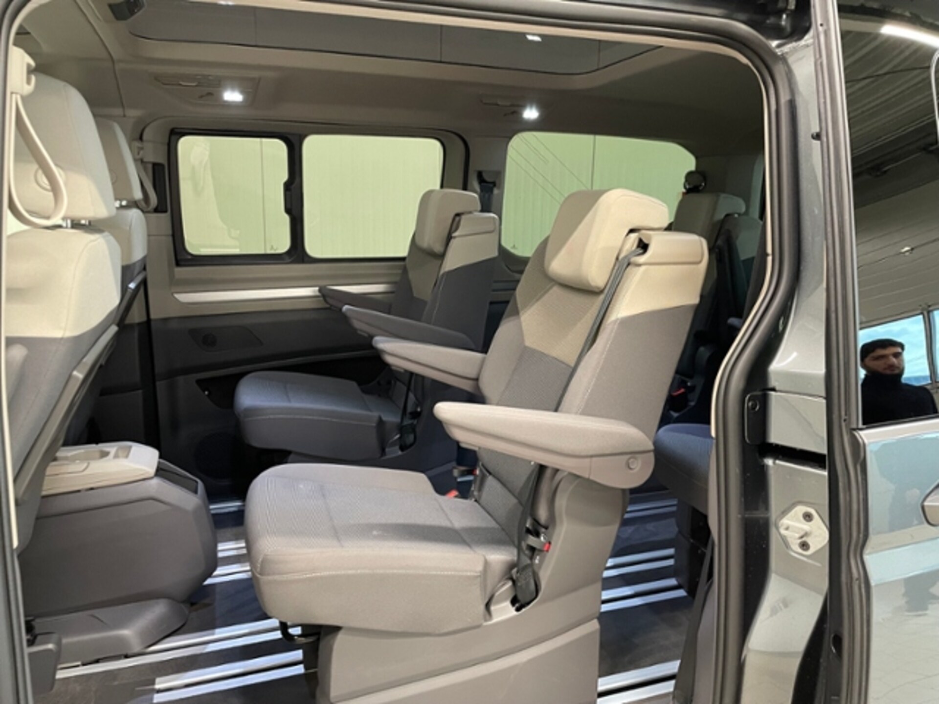 Volkswagen Multivan Langversion Life