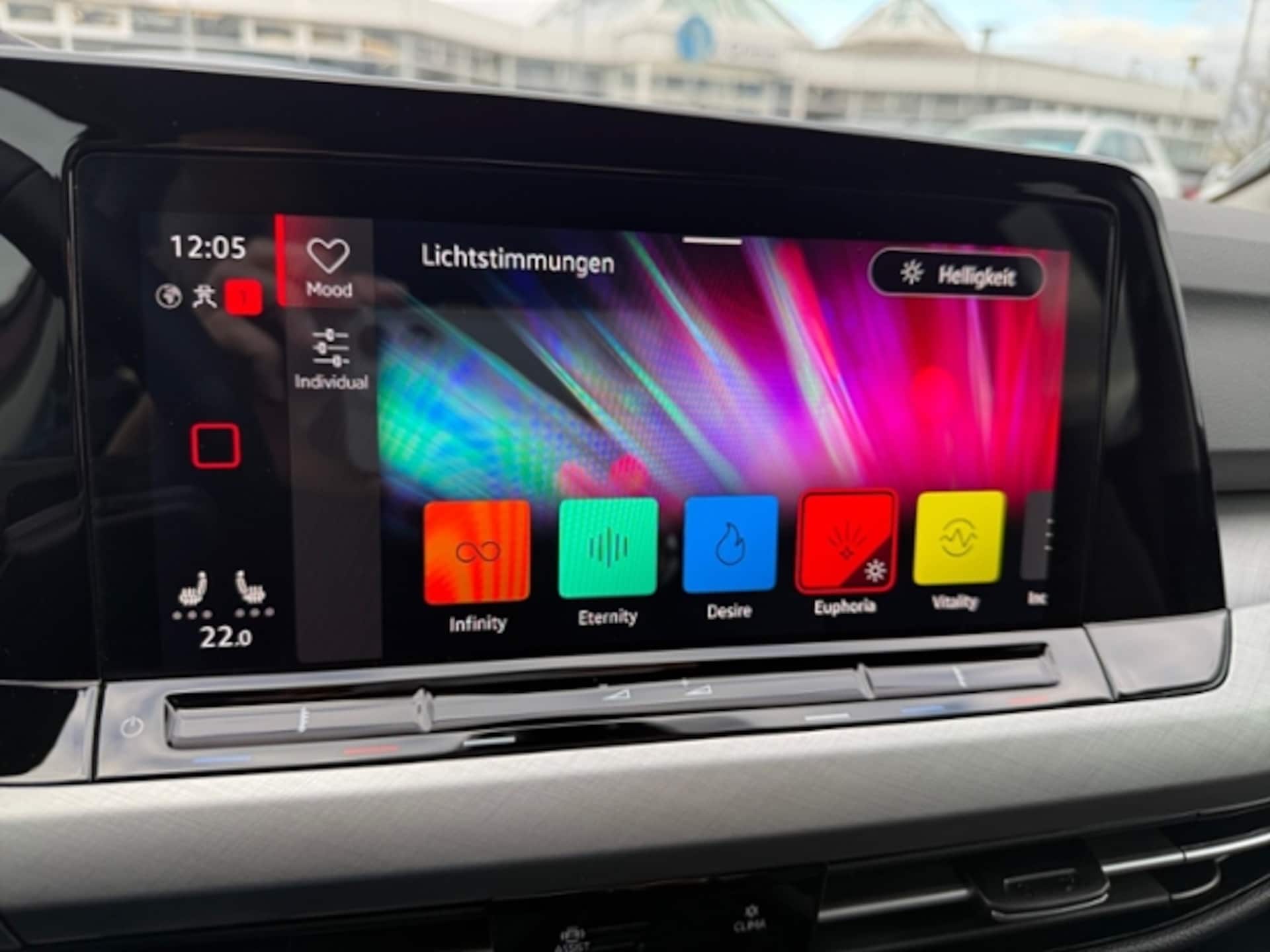 Volkswagen Golf Variant Alltrack