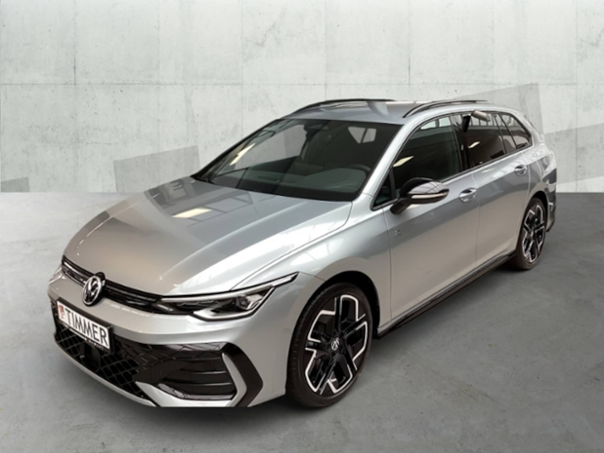 Volkswagen Golf Variant R-Line