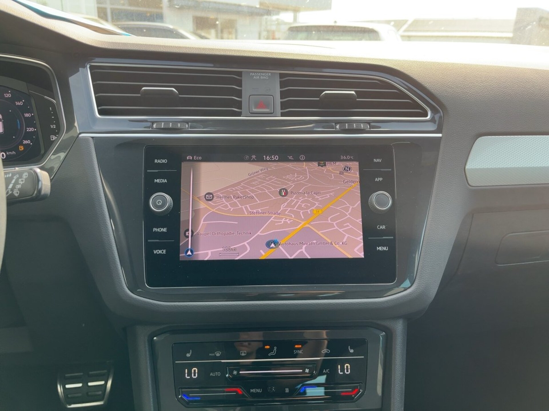 Volkswagen Tiguan MOVE