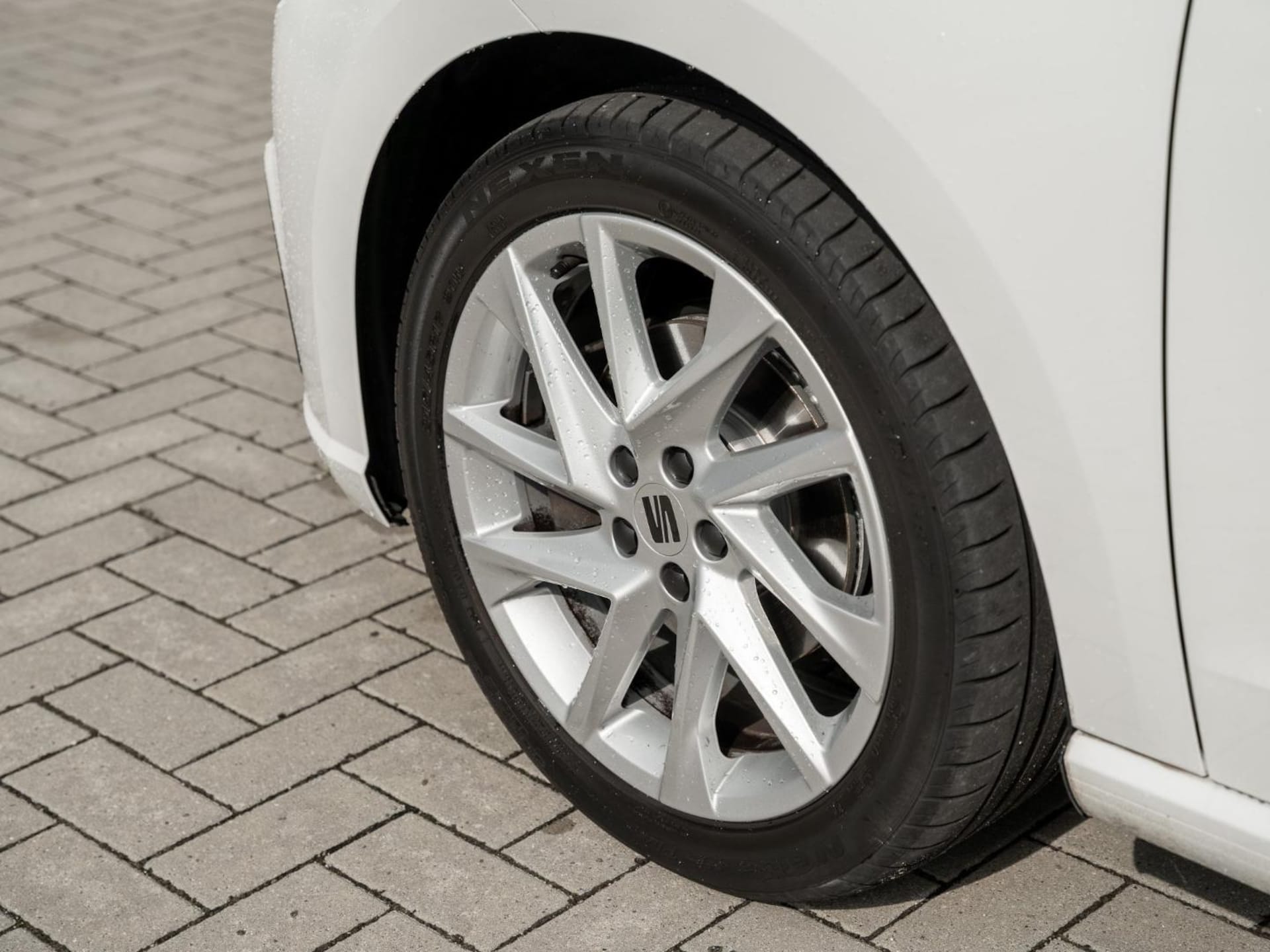 SEAT Ibiza FR