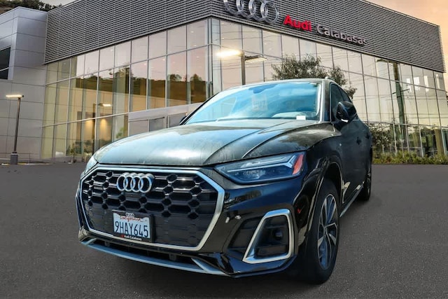 Photo of 2023 Audi Q5 