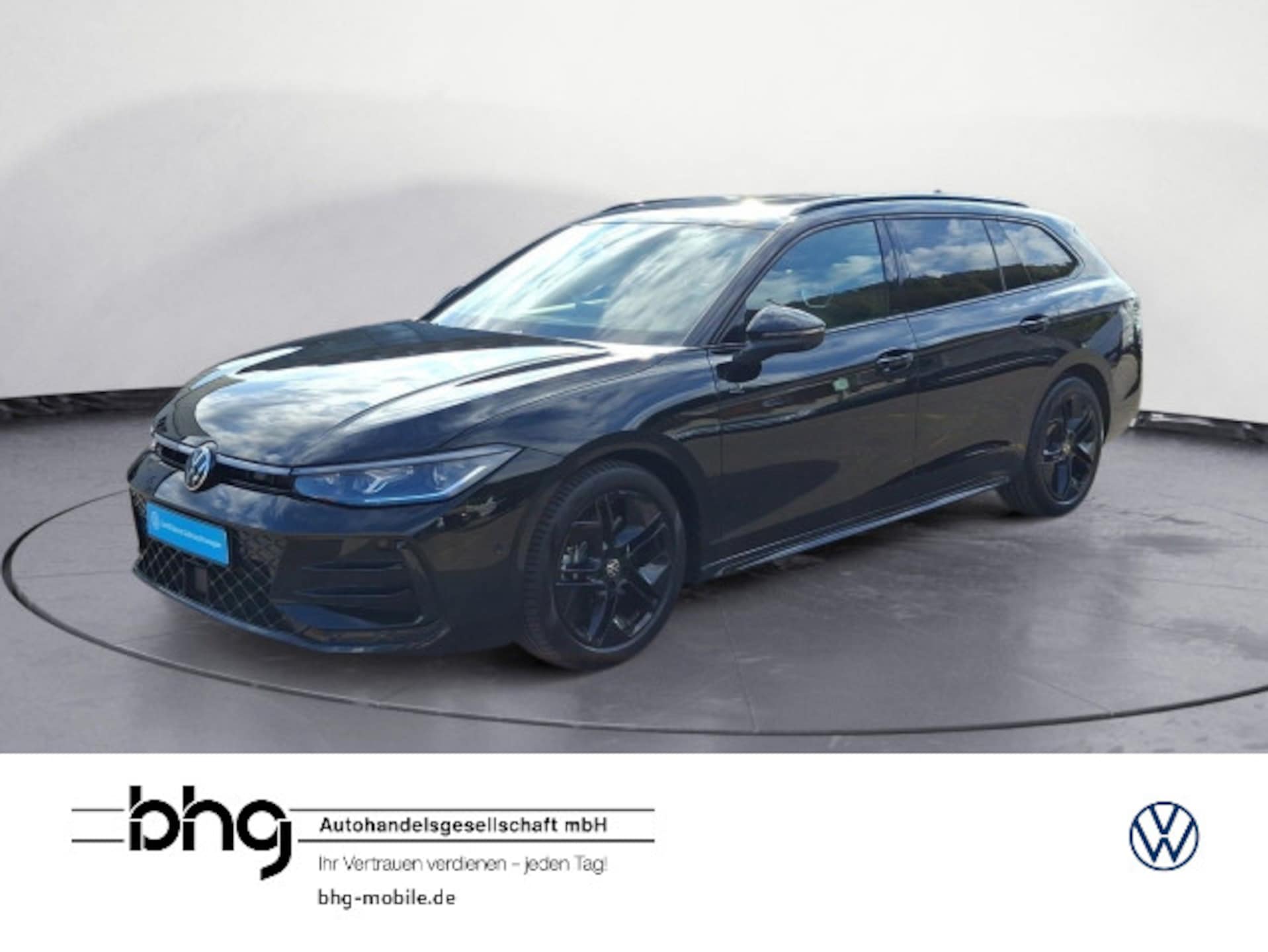 Volkswagen Passat R-Line