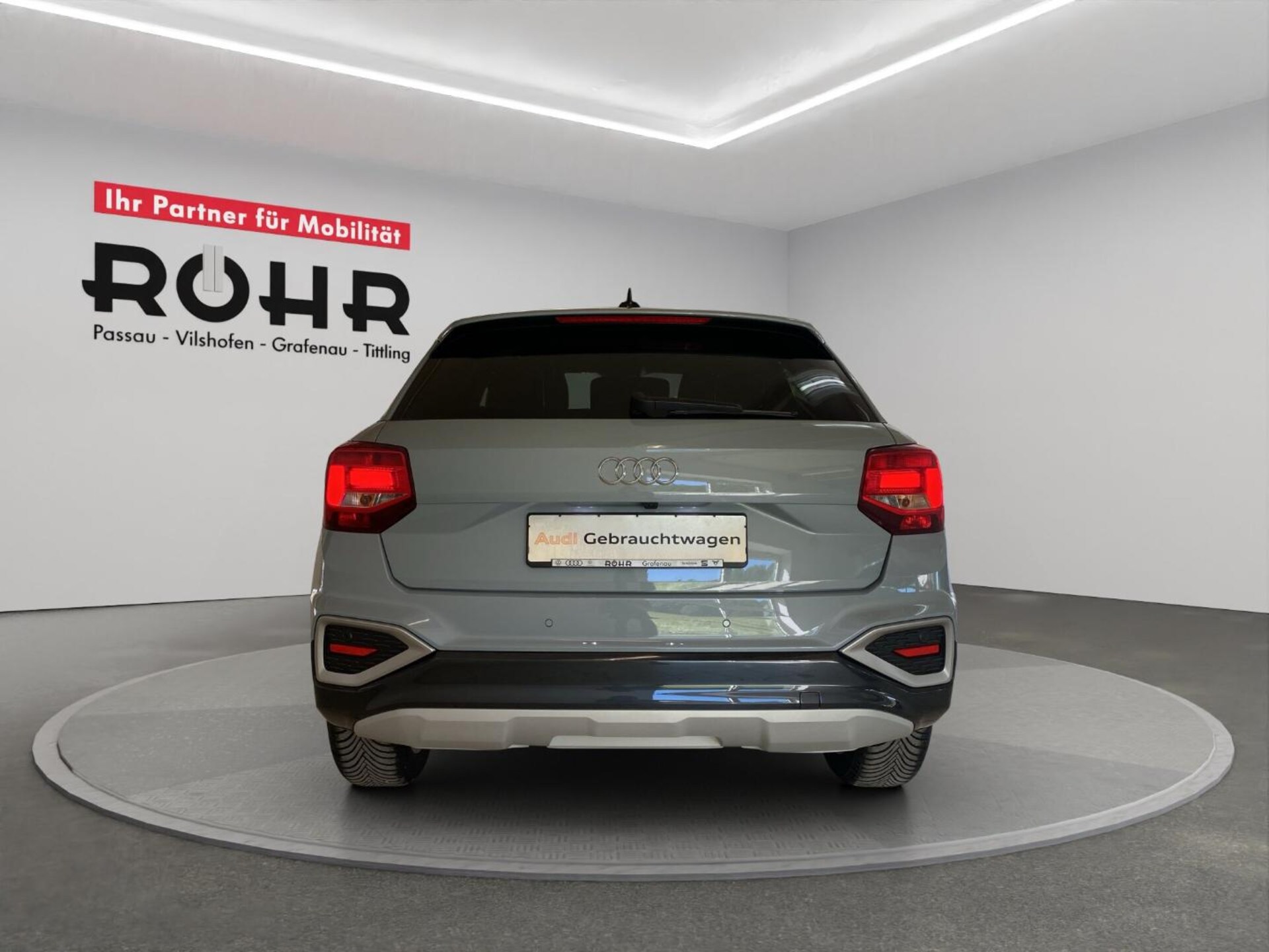 Audi Q2 Advanced
