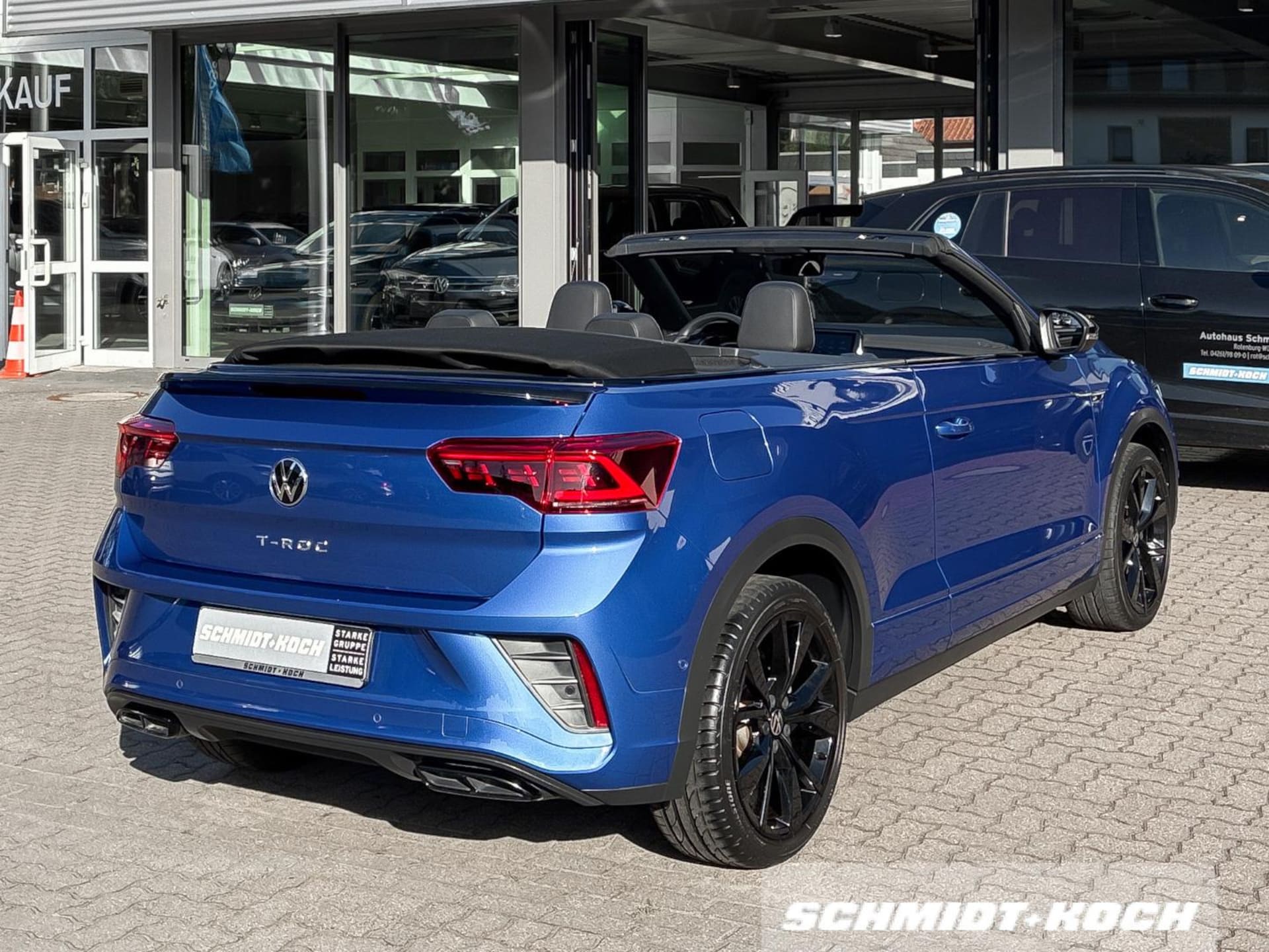 Volkswagen T-Roc Cabriolet R-Line