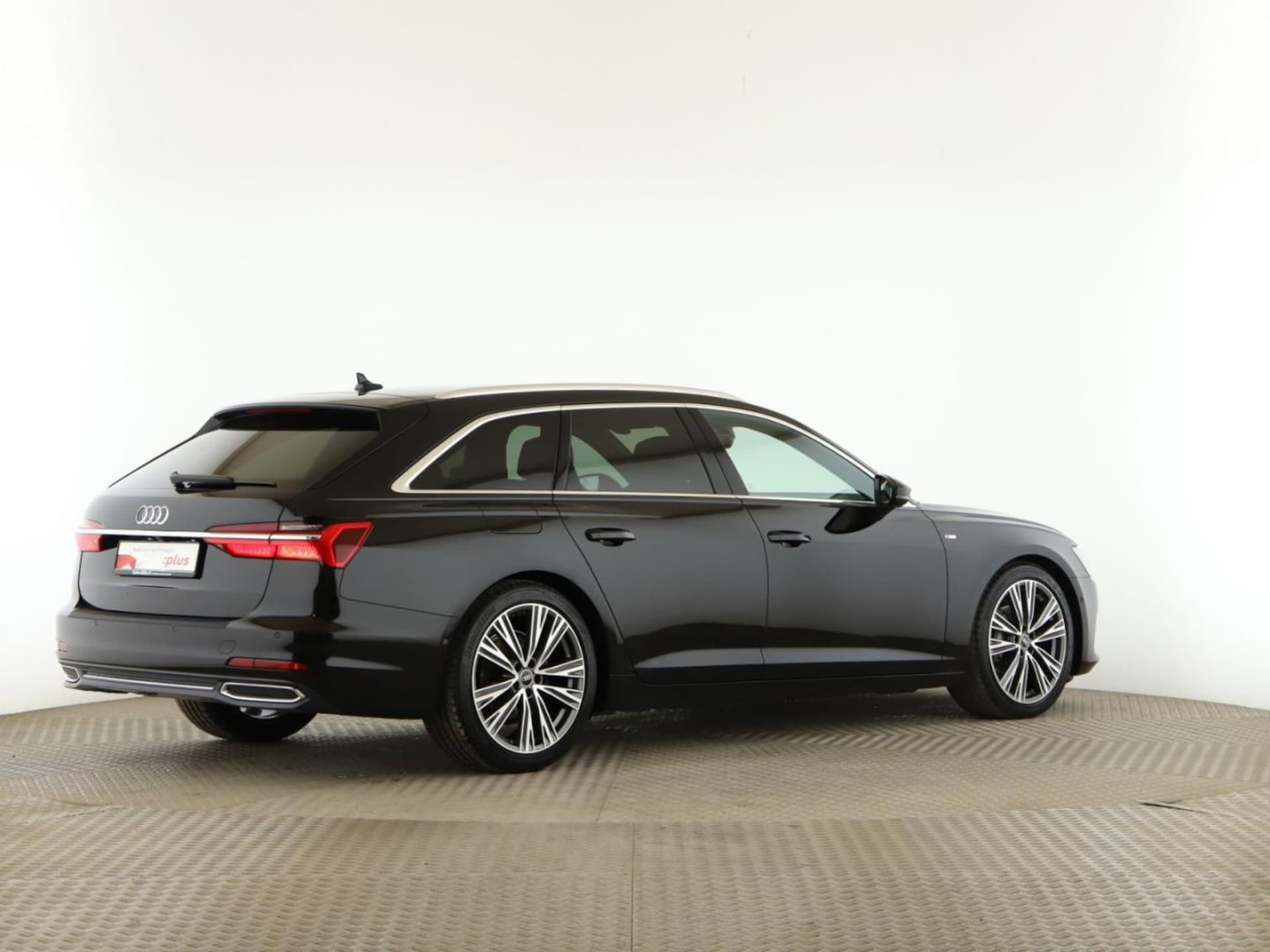 Audi A6 Avant Sport