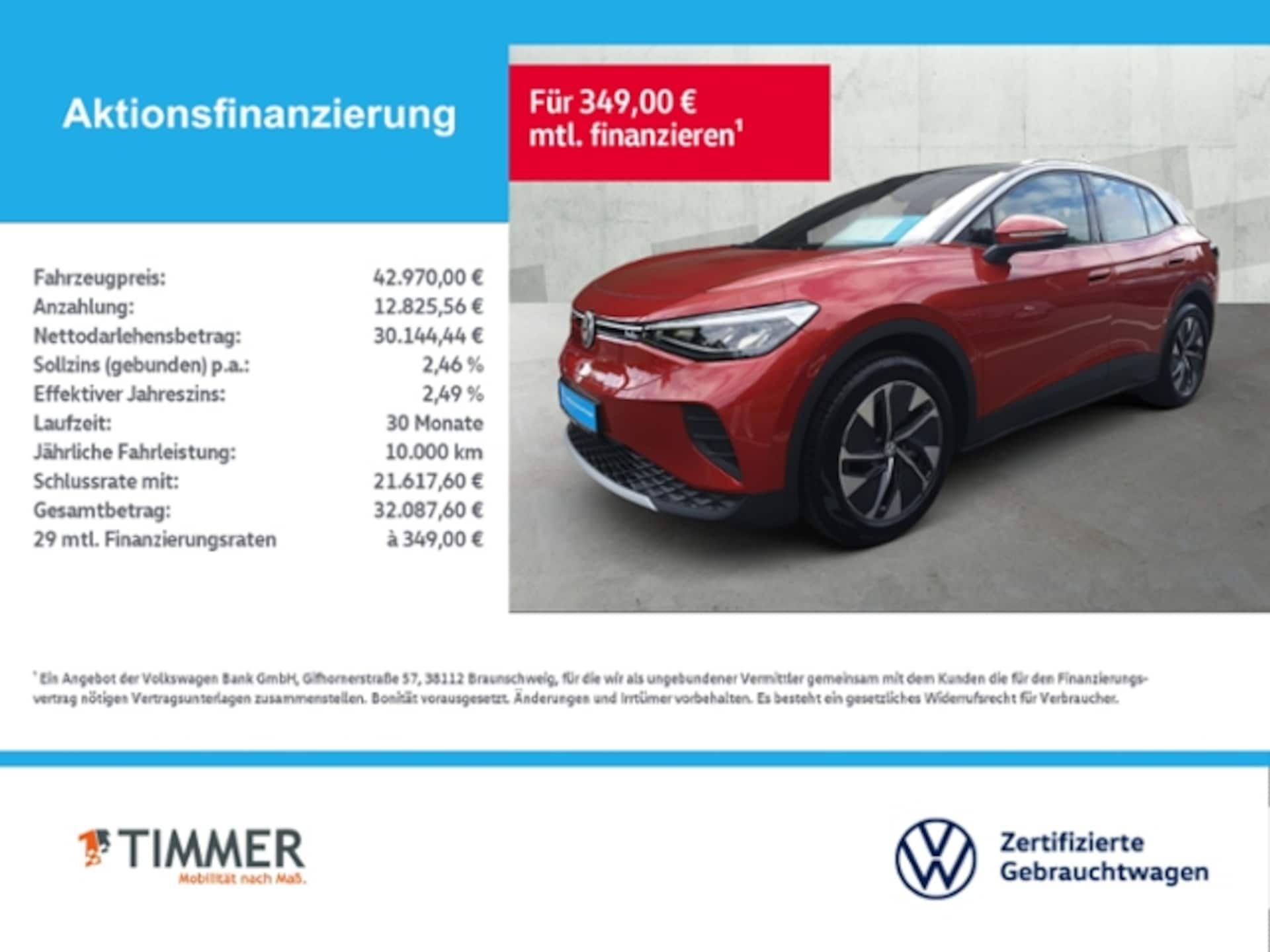 Volkswagen ID.4 Pro