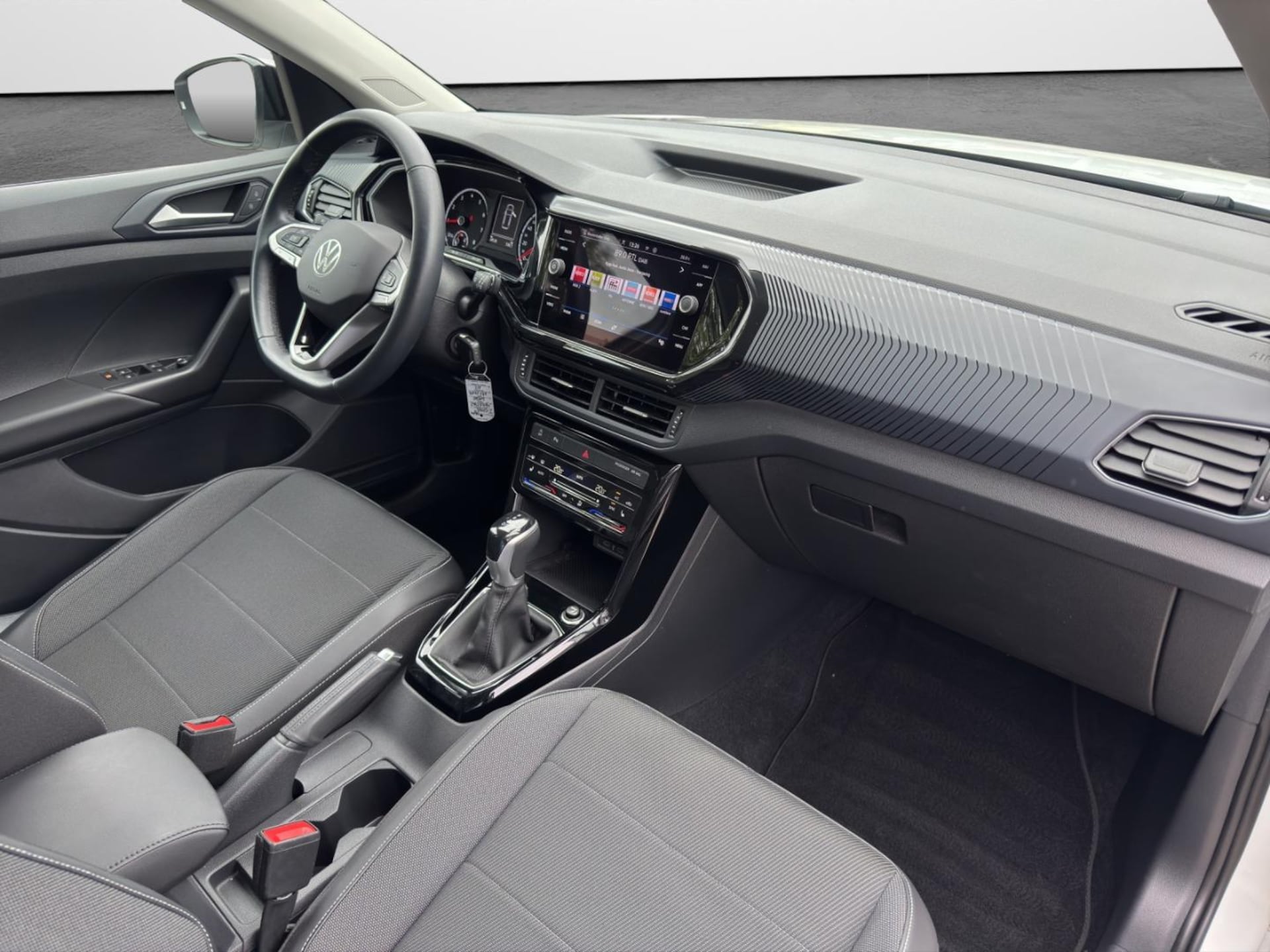 Volkswagen T-Cross Style