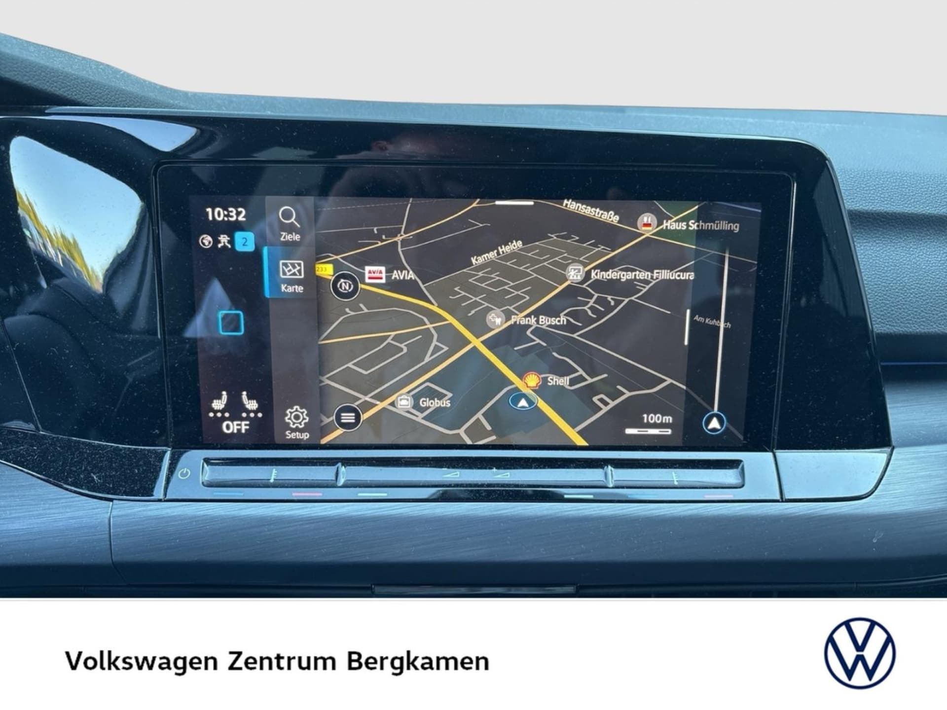 Volkswagen Golf Style