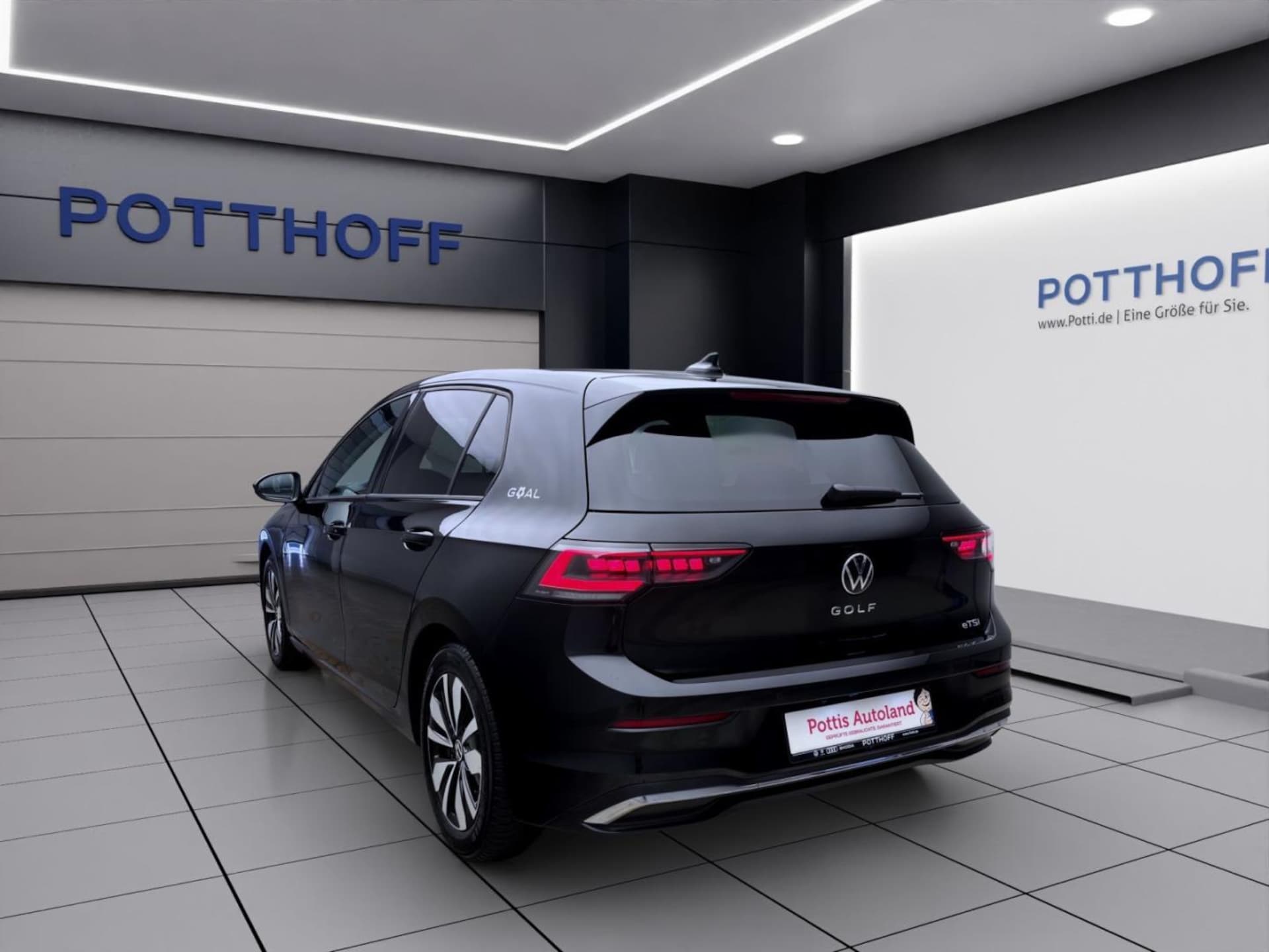 Volkswagen Golf Goal