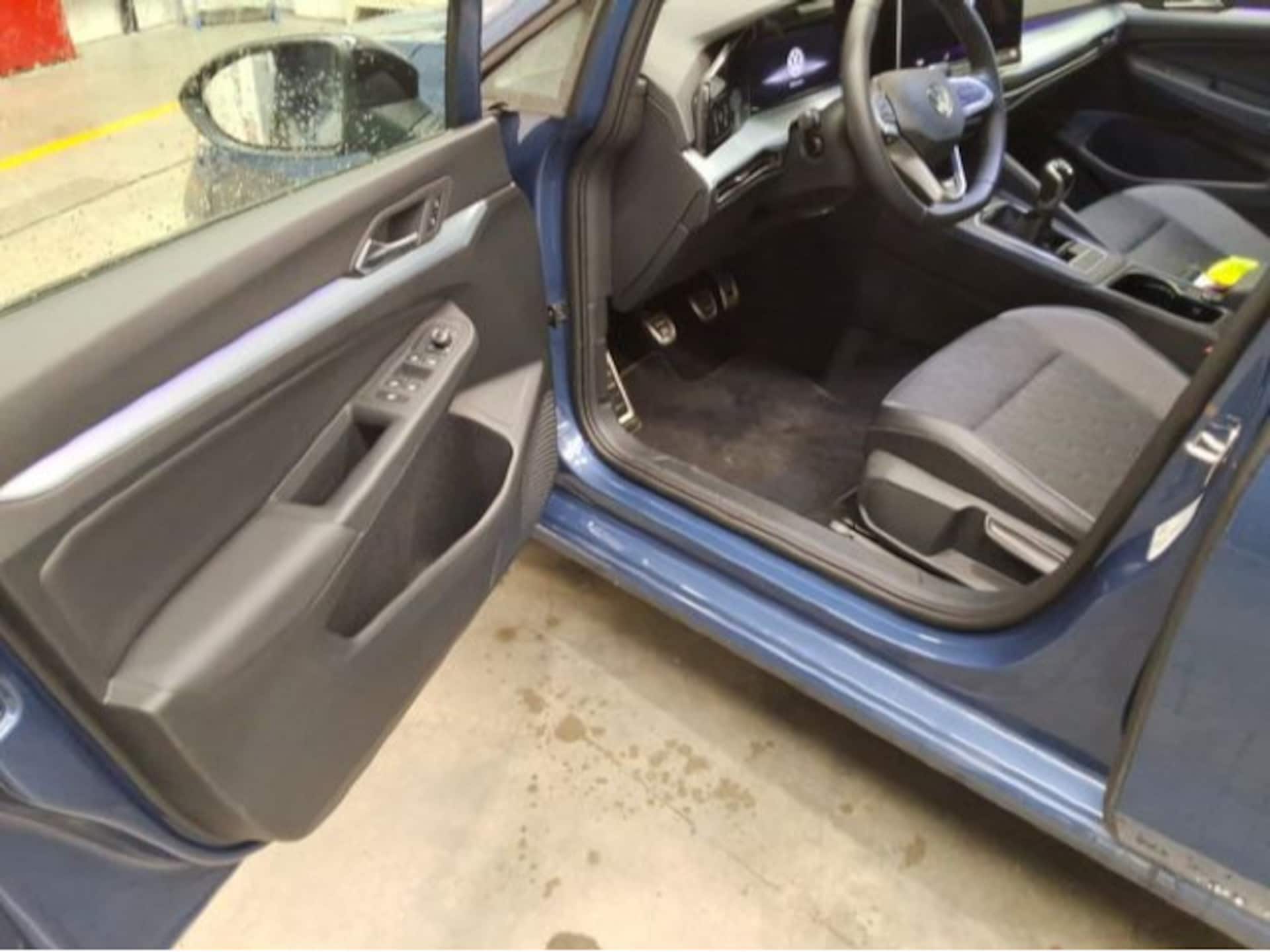 Volkswagen Golf Variant Goal