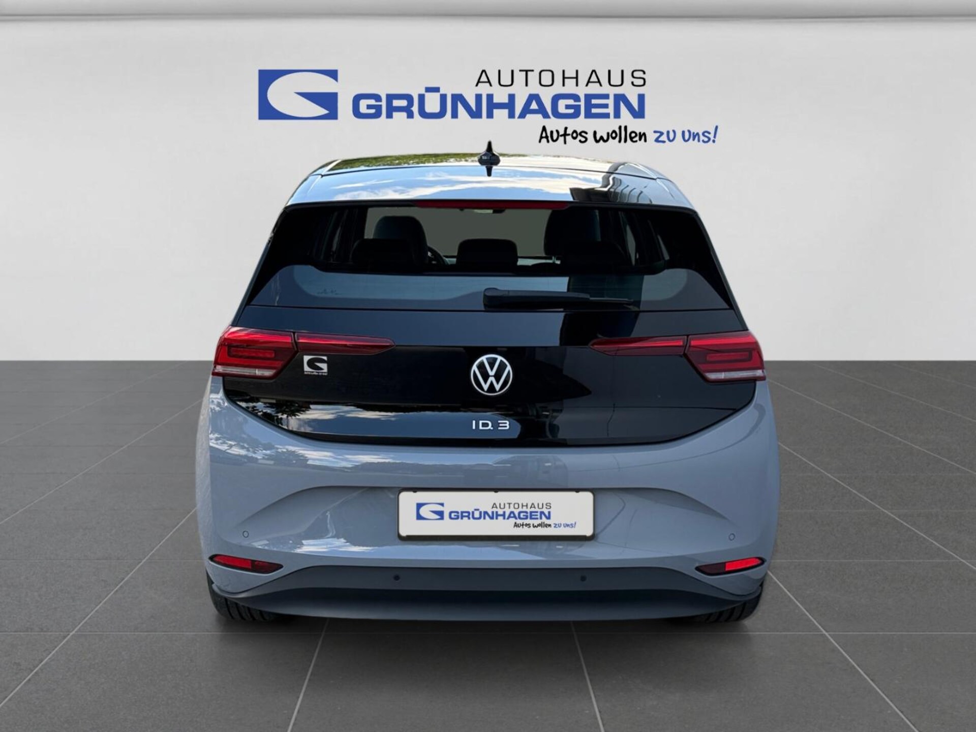 Volkswagen ID.3 Pro