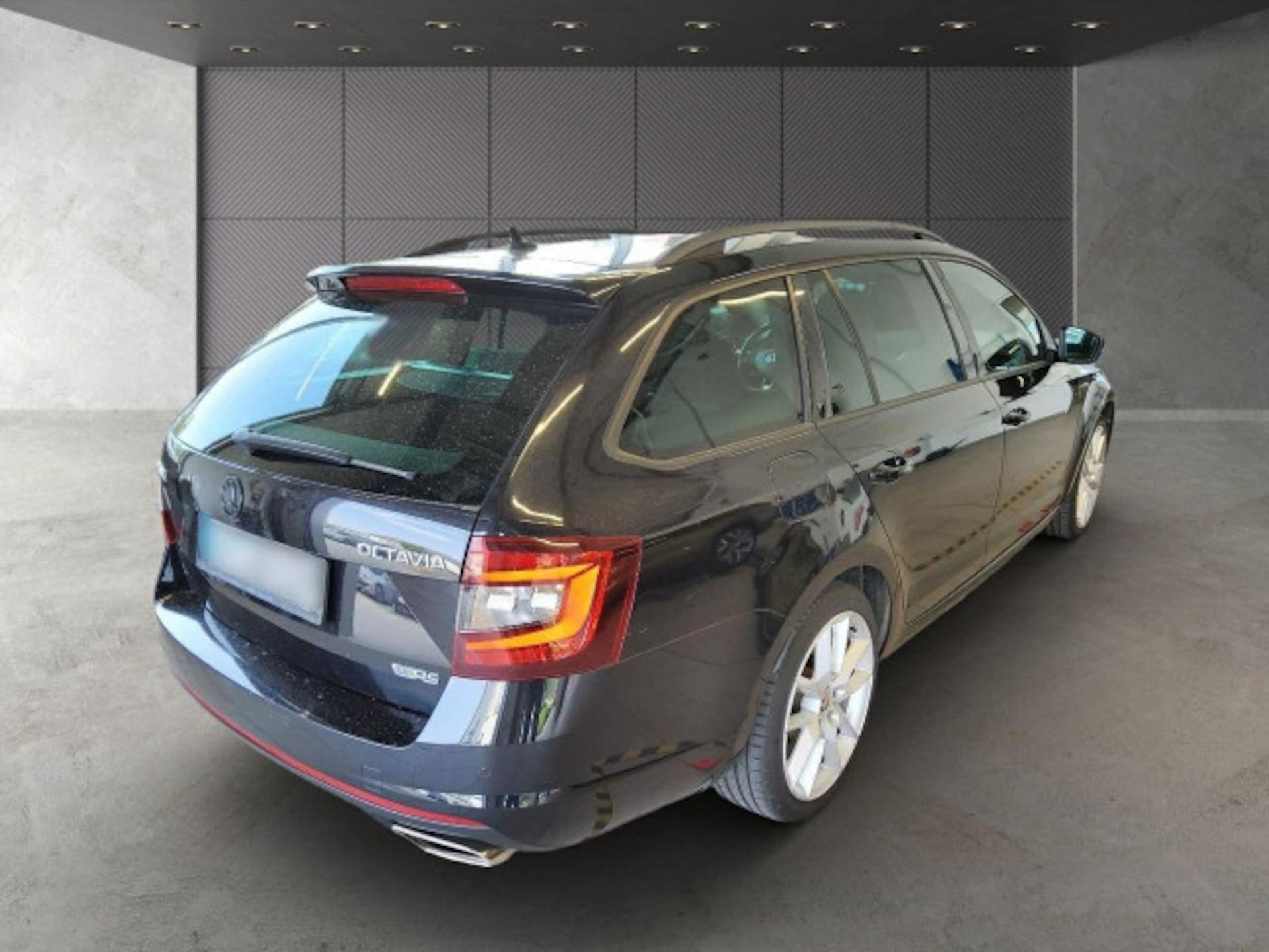 Skoda Octavia Combi RS