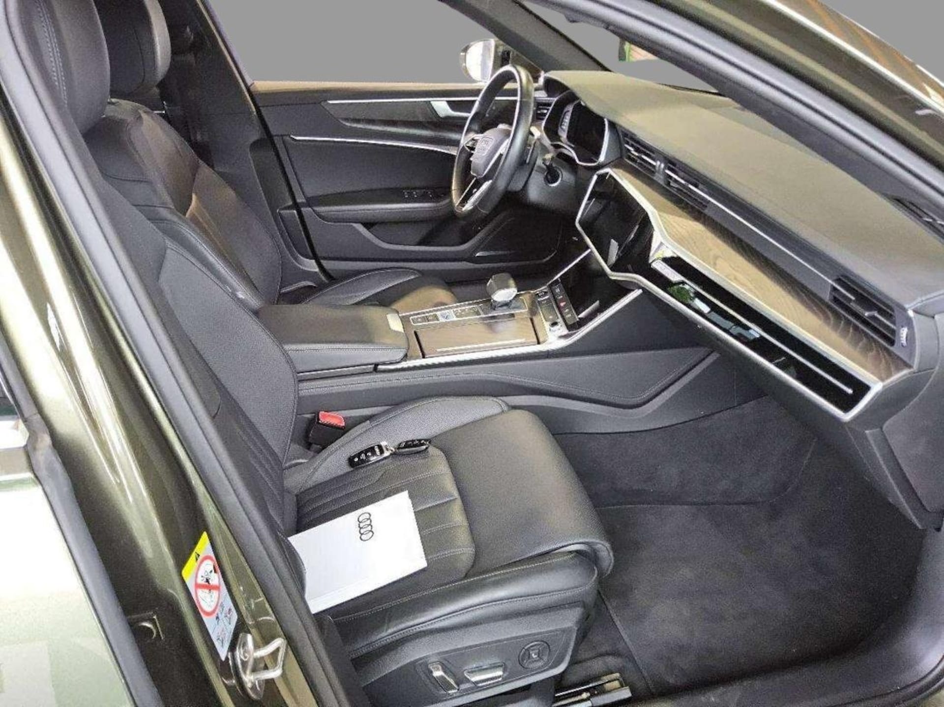 Audi A6 allroad quattro