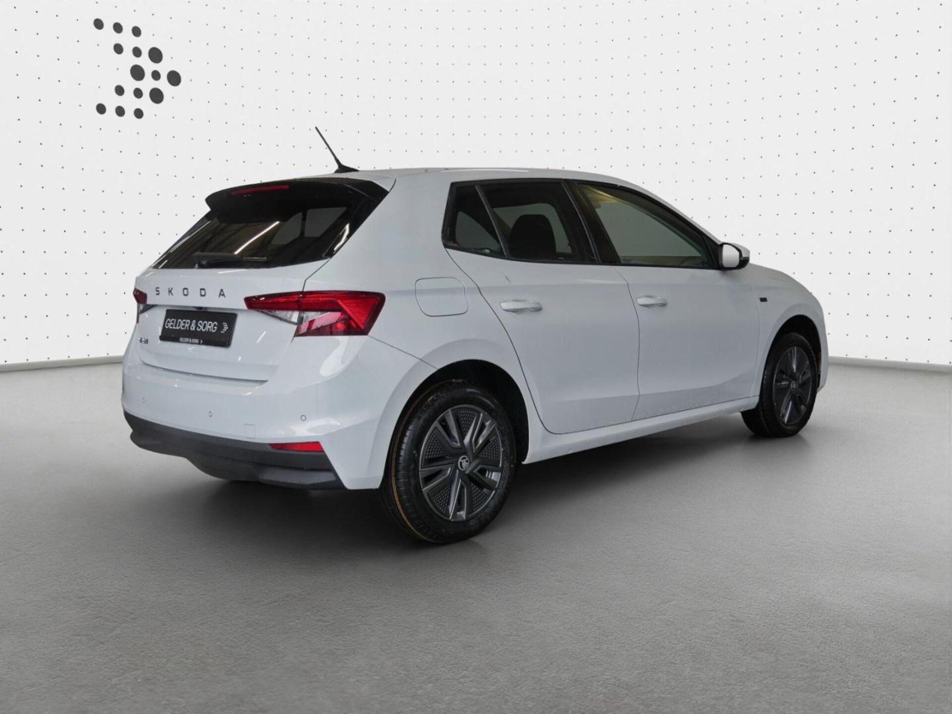 Skoda Fabia Tour
