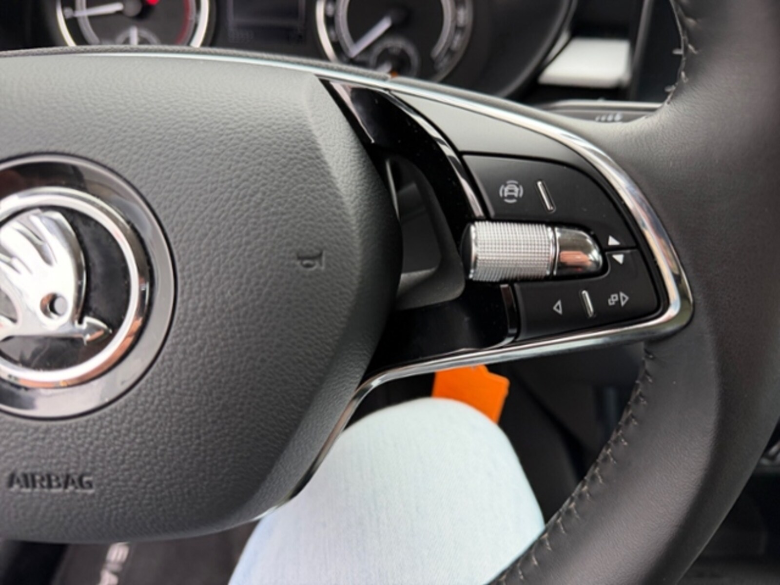 Škoda Fabia – Bild 19