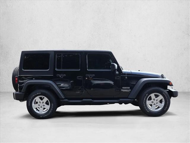 2016 Jeep Wrangler