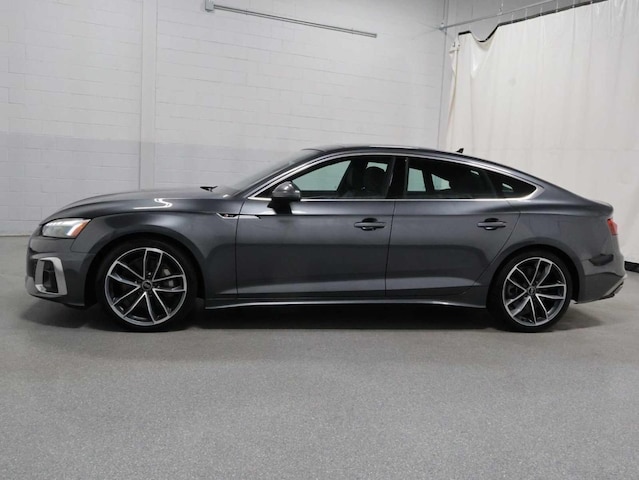 2023 Audi A5 Sportback