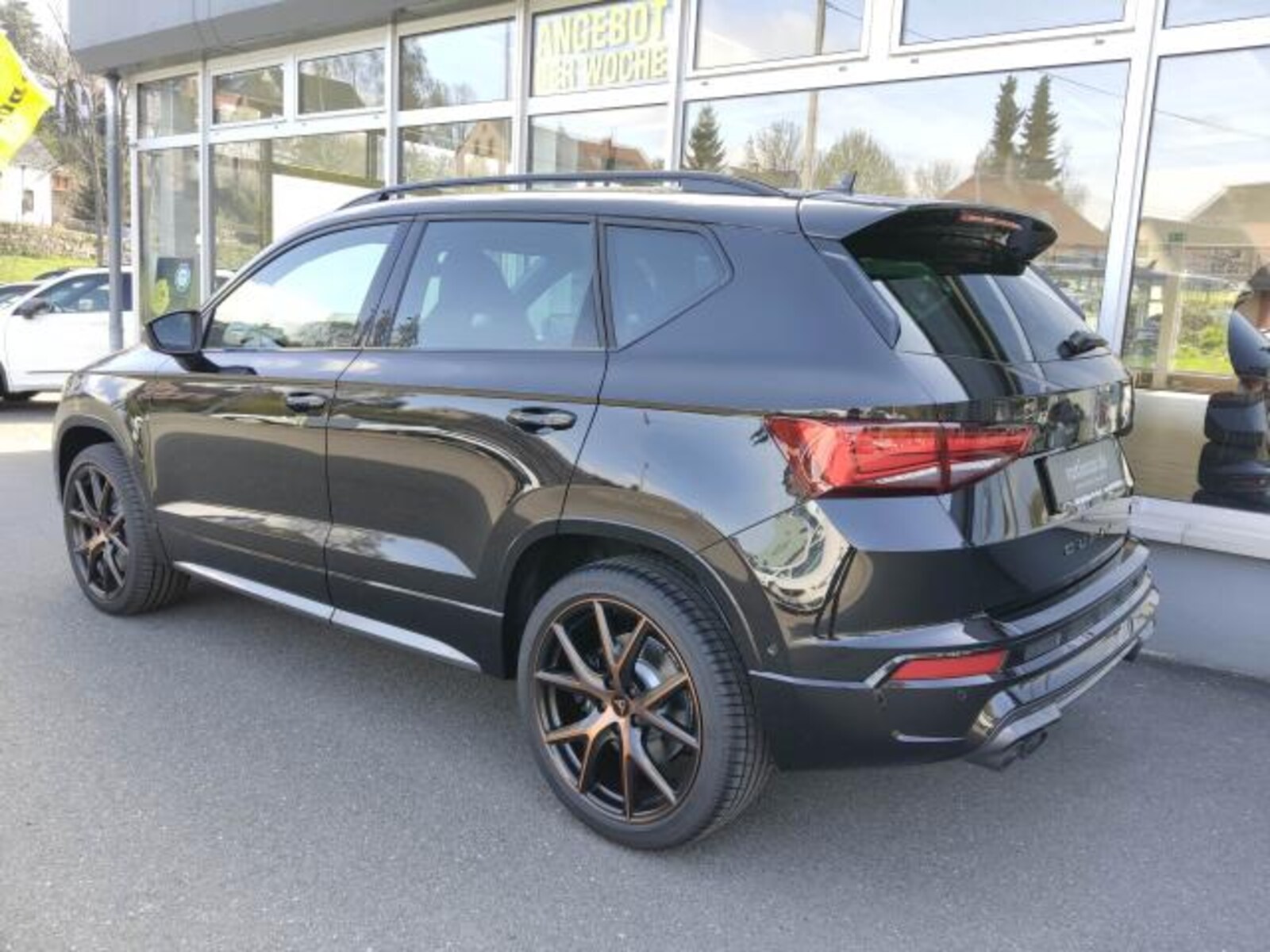 CUPRA Ateca – Bild 3